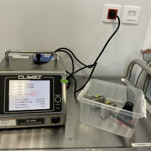 2021 CLIMET - CI 454 - Compteur de particules