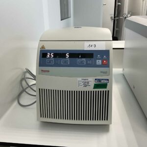 2021 THERMO SCIENTIFIC FRESCO 21 Centrifugeuse réfrigérée