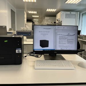 2021 CHEMOMETEC Nucleocounter NC-3000 Cytomètre d’image avancé