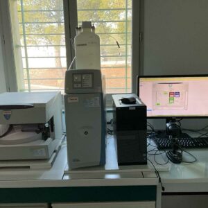 Dionex/Thermo Aquion & ASAP Système IC + PC