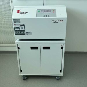 2022 BECKMAN COULTER ALLEGRA V-15R Centrifugeuse réfrigérée