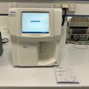 2016 HORIBA ABX Micros ES 90 Analyseur d’hématologie automatique