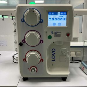 2017 FRESENIUS KABI LOVO Cell processing system Automate de lavage cellulaire