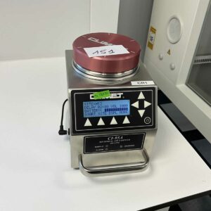 2021 CLIMET CI-95A Microbial Air Sampler 100 LPM Biocollecteur de germes