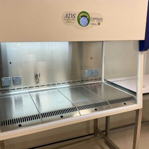 ADS LAMINAIRE BIO-PURE 12 Poste de sécurité microbiologique
