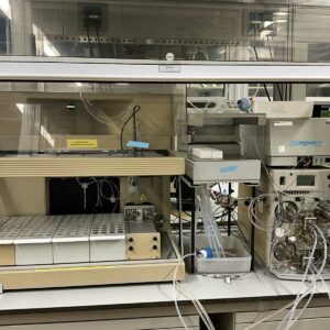 WATERS - 2767/2996 - Système HPLC semi-préparative + PDA / PC + LOGICIEL