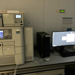 WATERS - ALLIANCE 2795 - Système HPLC + détecteur de fluorescence / PC + LOGICIEL