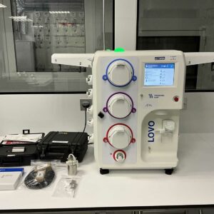 2021 FRESNIUS KABI LOVO Med Automate de lavage cellulaire