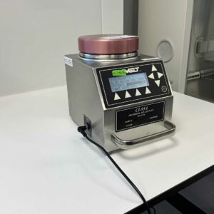 2021 CLIMET CI-95A Microbial Air Sampler 100 LPM Biocollecteur de germes