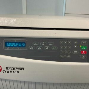 BECKMAN COULTER Centrifugeuse réfrigérée