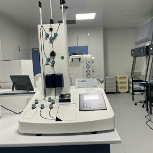 2017 Miltenyi BIOTEC - CliniMACS Instruments - Système de séparation cellulaire