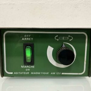 AM 120 Agitateur magnétique