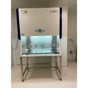 ADS LAMINAIRE BIO-PURE 12 Poste de sécurité microbiologique