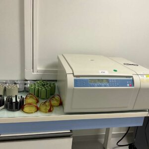 THERMO SCIENTIFIC MULTIFUGE X3R Centrifugeuse réfrigérée