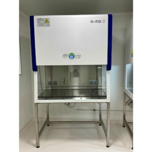 ADS LAMINAIRE BIO-PURE 12 Poste de sécurité microbiologique