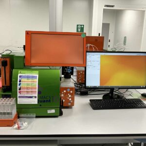 2021 Miltenyi Biotec MACS Quant 16 Cytometre de flux