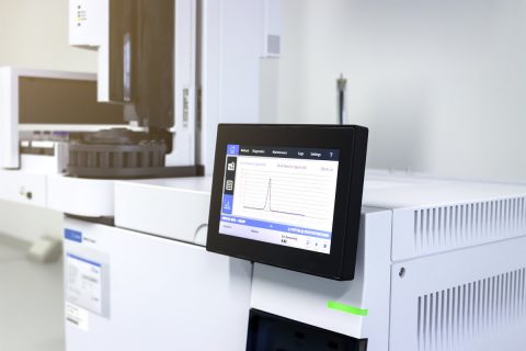 Nos Agences - CAP-LAB
