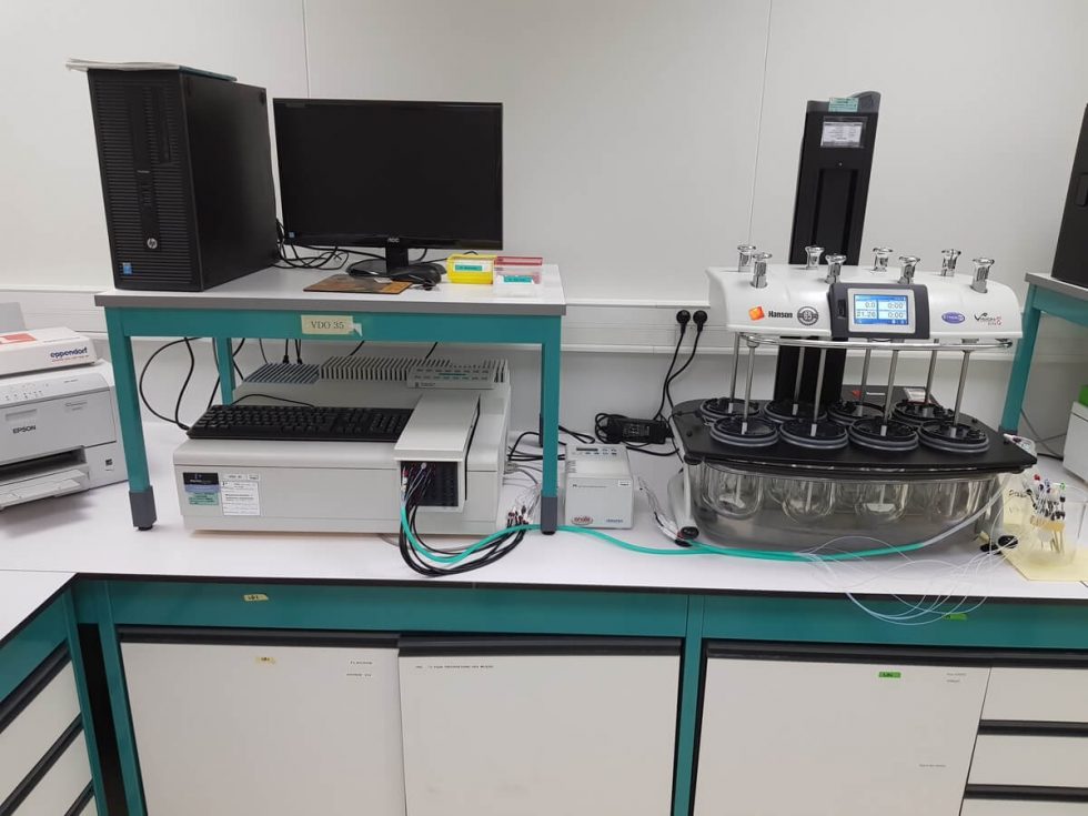 Installation & Qualification CAPLAB