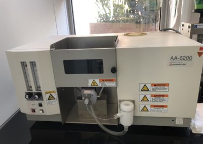 CAP LAB ANALYTIQUES AA 6200 1