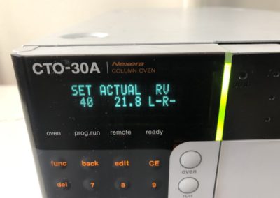 CAP LAB ANALYTIQUES CTO 30A Four1 2