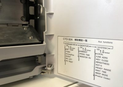 CAP LAB ANALYTIQUES CTO 30A Four1 8