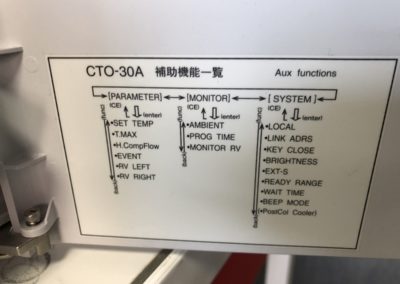 CAP LAB ANALYTIQUES CTO 30A Four2 5