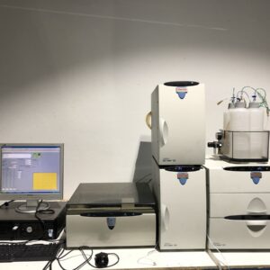CAP LAB ANALYTIQUES ICS 5000 1