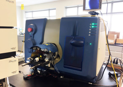 CAP LAB ANALYTIQUES Sciex 6500 QTRAP From 2013 Send 1