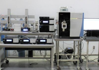 CAP LAB ANALYTIQUES UHPLC System 1