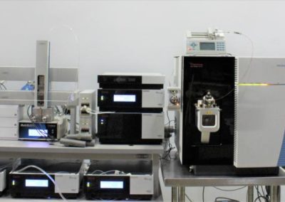 CAP LAB ANALYTIQUES UHPLC System 13