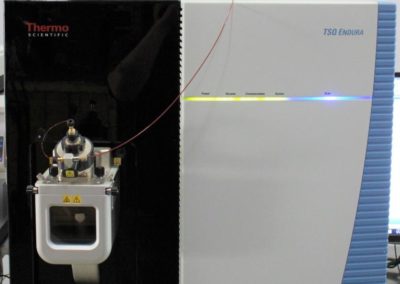 CAP LAB ANALYTIQUES UHPLC System 18