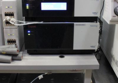 CAP LAB ANALYTIQUES UHPLC System 20
