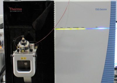 CAP LAB ANALYTIQUES UHPLC System 5