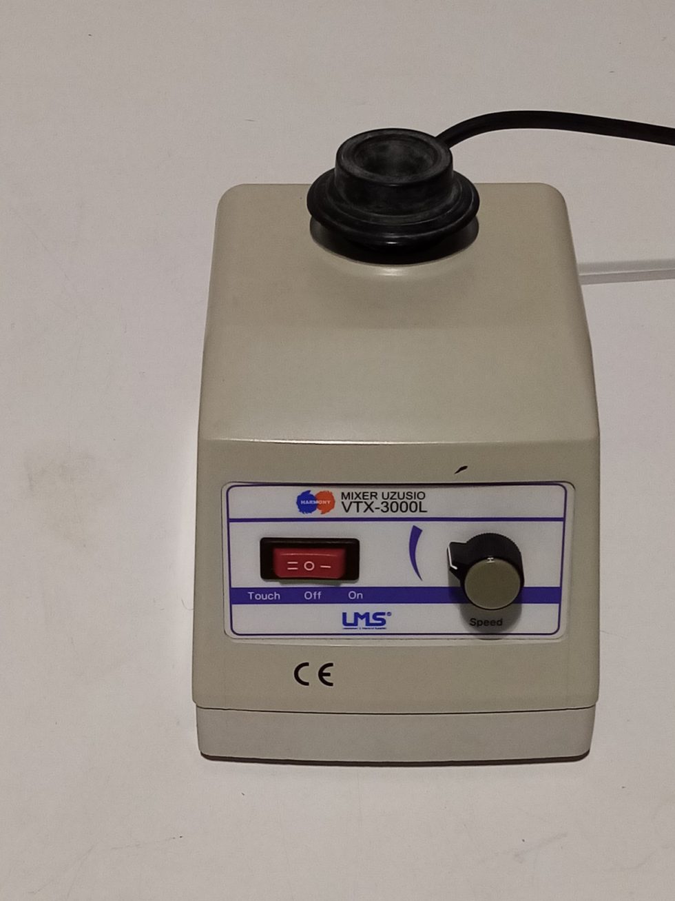 Vortex LMS VTX 3000L Uzusio CAPLAB