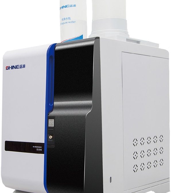 CHROMATOGRAPHIE IONIQUE SHINE CIC-D160