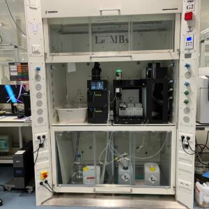 SHIMADZU - LCMS-2020 - Chaine HPLC & spectromètre de masse