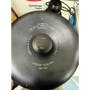 BECKMAN COULTER - JLA10.500 - Rotor