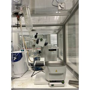 BUCHI - R-300 & B-300 - Rotavapeur & bain-marie