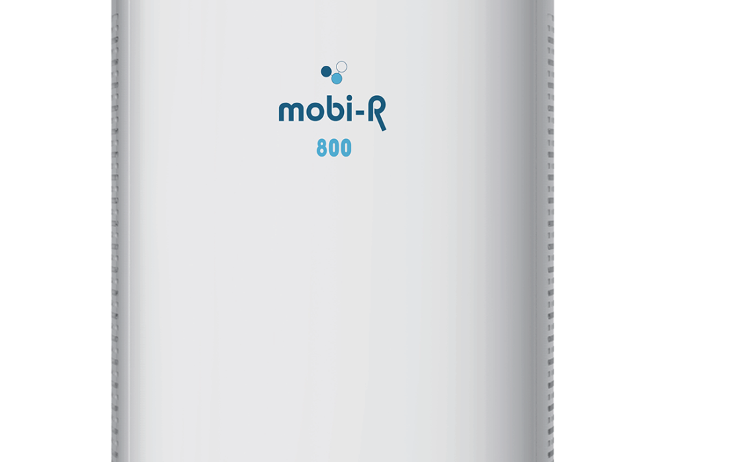PURIFICATION D’AIR MOBIWATCH – MOBI-R 800