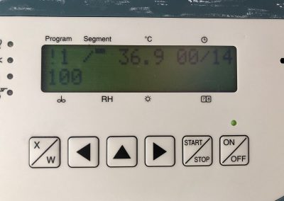 Enceinte thermostatique INCUCELL LSIS/IC 111 - P20040528