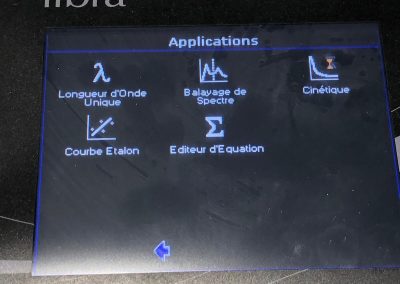 Spectrophotometre Biochrom Libra S60 - P20040529