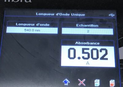Spectrophotometre Biochrom Libra S60 - P20040529