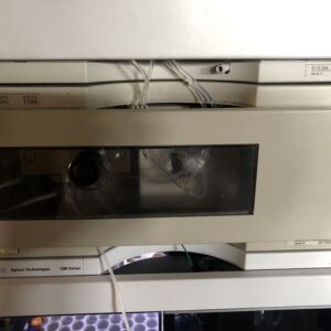 CHROMATOGRAPHIE LIQUIDE AGILENT 1100 POMPE G1311A