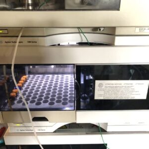 AGILENT CHROMATOGRAPHIE LIQUIDE INJECTEUR G1329A