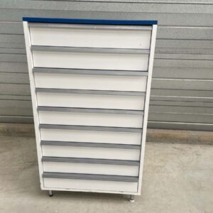 Meuble de laboratoire tiroirs - ATEX