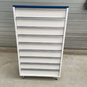 Meuble de laboratoire tiroirs - ATEX