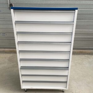 Meuble de laboratoire tiroirs - ATEX