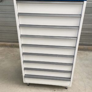 Meuble de laboratoire tiroirs - ATEX