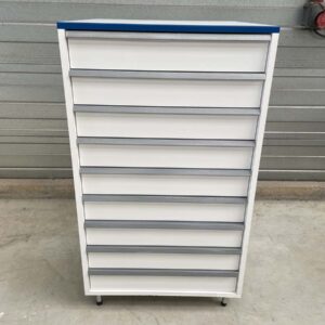 Meuble de laboratoire tiroirs - ATEX