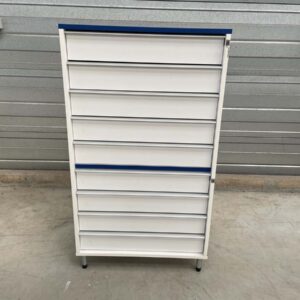 Meuble de laboratoire tiroirs - ATEX